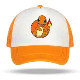 Casquette Salamèche