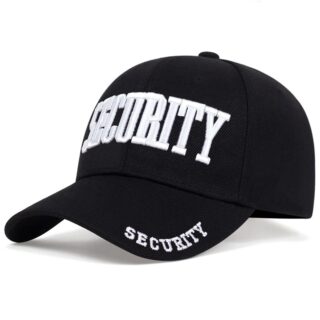 Casquette Security