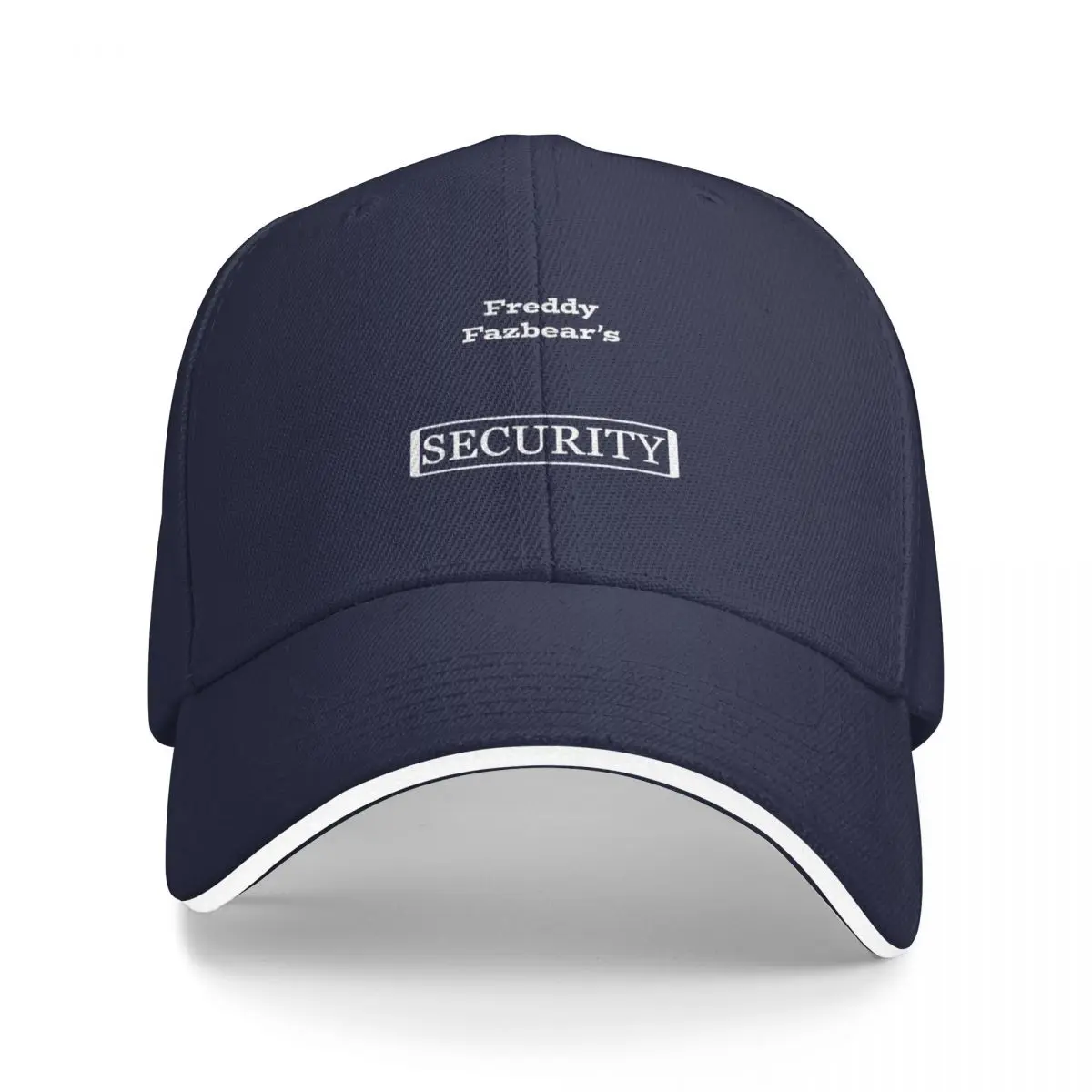 Casquette Security Taille Réglable Casquette Security Taille Réglable