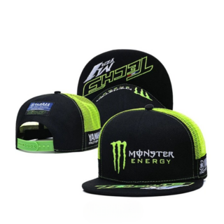 Casquette Snapback Monster