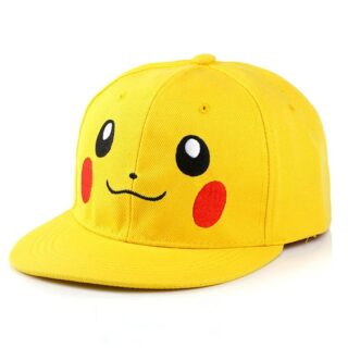 Casquette Snapback Pikachu
