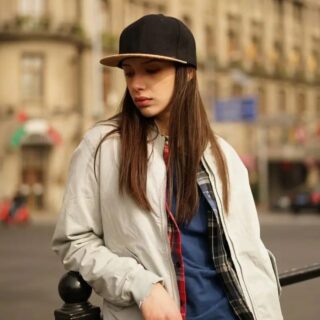 Casquette Snapback en Liège