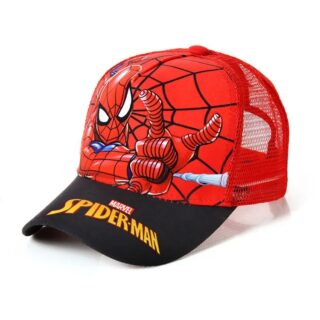 Casquette Spiderman Pour Enfant