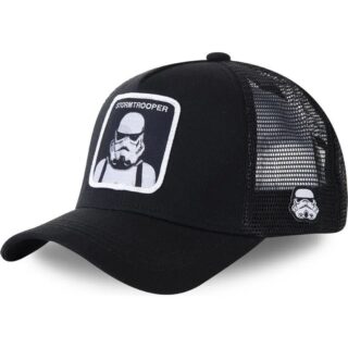 Casquette Star Wars Stormtrooper