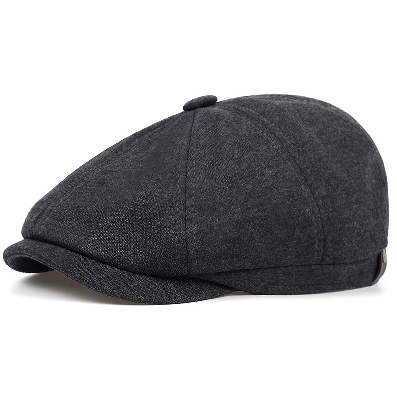 Peaky Blnders - Casquette Style Gavroche - 8 Pèces - Casquette Plate 100 % Coton | Hats, Cap