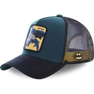 Casquette Trucker Batman