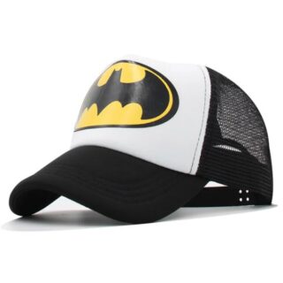 Casquette Trucker Batman