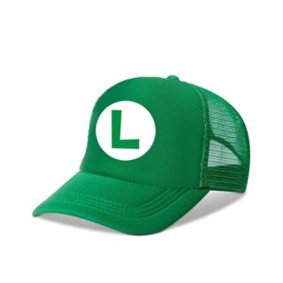 Casquette Trucker Luigi