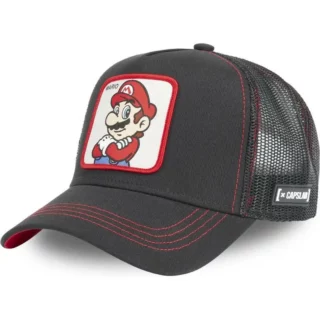 Casquette Trucker Mario
