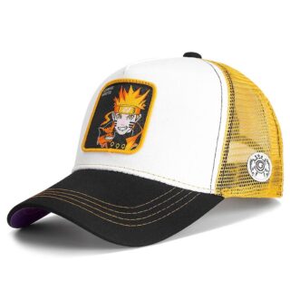Casquette Trucker Naruto