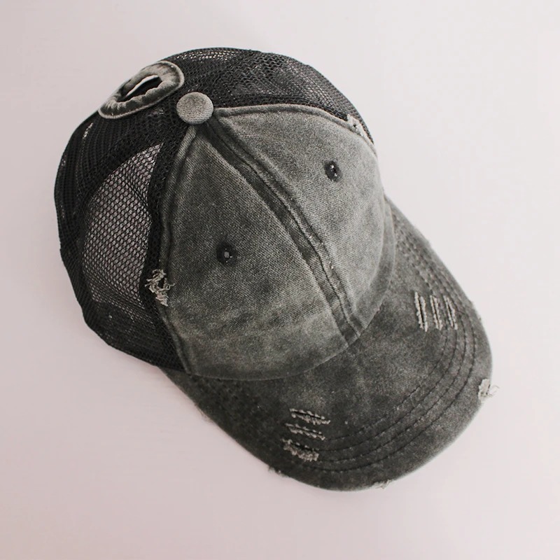 casquette trucker femme