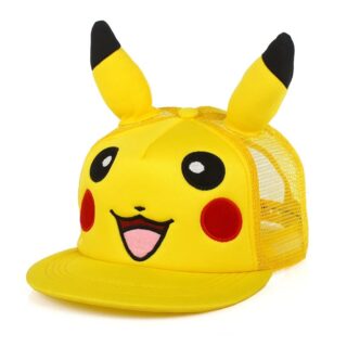Casquette Trucker Pikachu