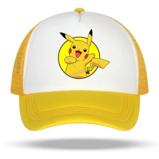 Casquette Trucker Pikachu