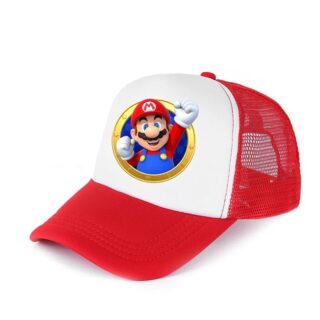 Casquette Trucker Super Mario