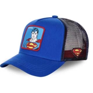 Casquette Trucker Superman