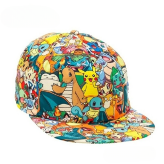 Casquette Univers Pikachu