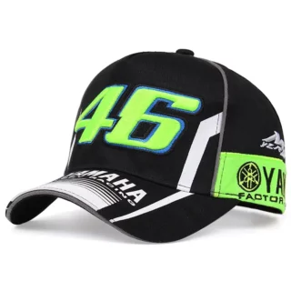 Casquette Valentino Rossi Noir