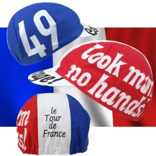 Casquette Vélo “Le Tour de France”