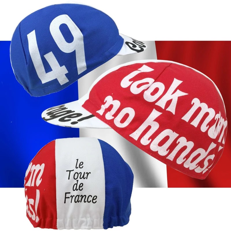 Casquette Tour de France 2024 Grand Départ Rotterdam femme