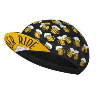 Casquette Vélo Beer Ride