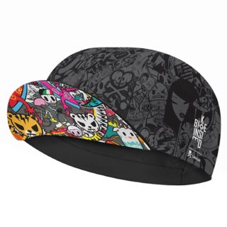 Casquette Vélo Cartoon