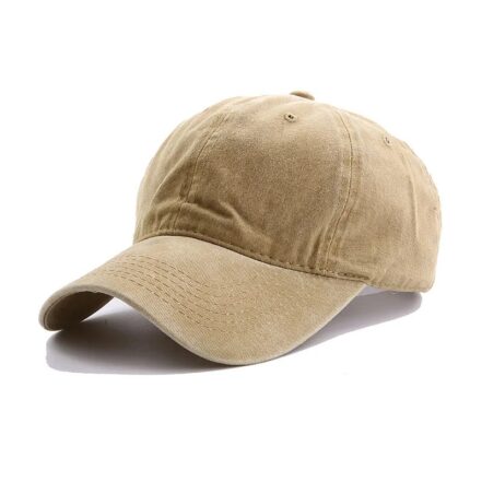 Casquette De Baseball Rouge Réglable - Occasion, Marque Non Spécifiée