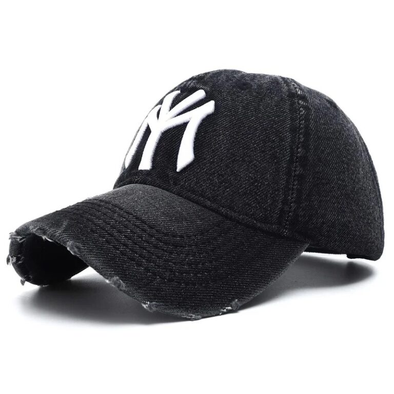 Casquette Vintage réglable 100% coton