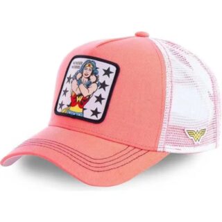 Casquette Wonderwoman