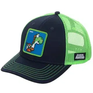 Casquette Yoshi
