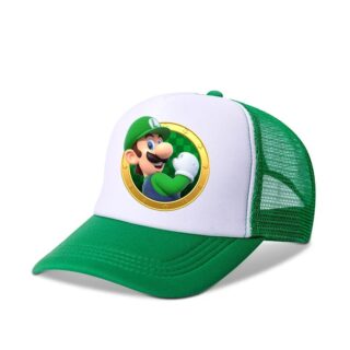 Casquette à Mailles Luigi