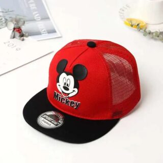 Casquette à Mailles Mickey