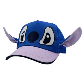Casquette à Oreilles Stitch