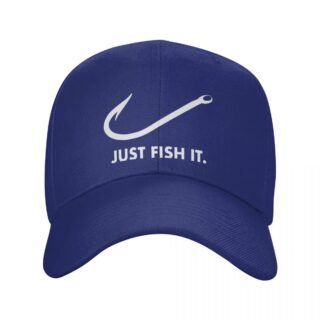Casquette de Pêche Just Fish It