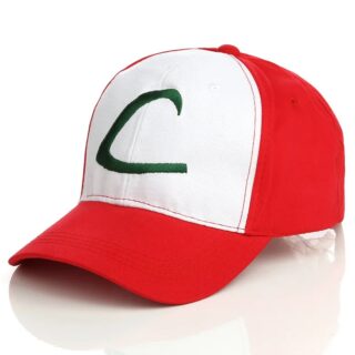 Casquette de Pokémon Sacha