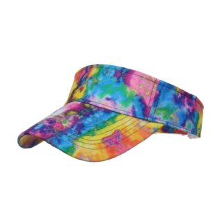 Casquette de Sport Arc-en-Ciel Réglable