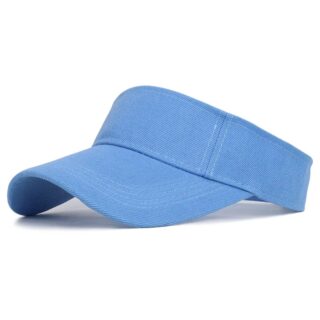 Casquette de Sport Bleu en Jean