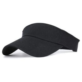 Casquette de Sport Noire en Jean