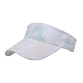 Casquette de Sport Nuage Blanc Réglable