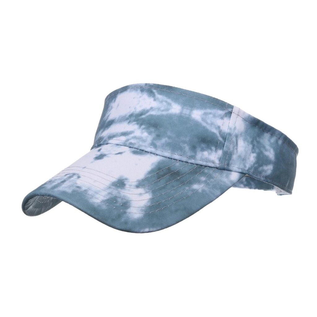 Casquette de Sport Nuage Gris Réglable