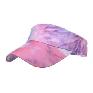 Casquette de Sport Rose Réglable