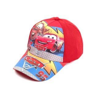 Casquettes Disney Cars