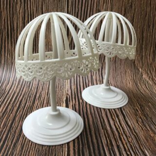 Porte Casquette Sur Pied