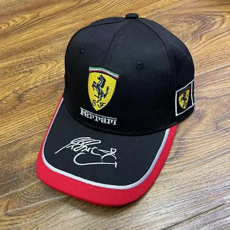 Casquette F1 Ferrari S2aa823997d36449488ec54706d7e898d0