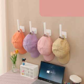 Support Casquette Mural