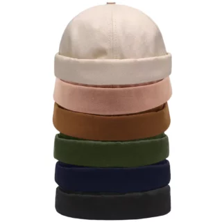 CASQUETTE DOCKER UNI