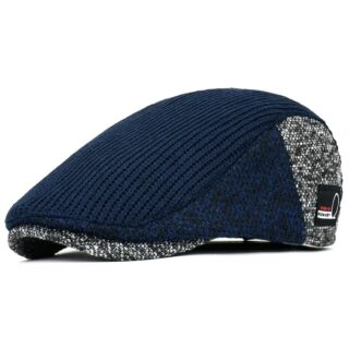 Casquette Plate Hiver