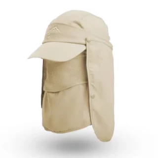 Casquette Anti-UV Beige