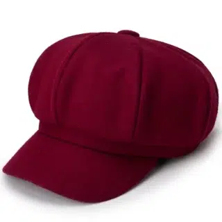 Casquette Beret Classique Pour Femme