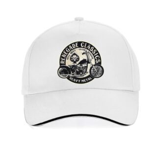 Casquette Biker Regenade Classics