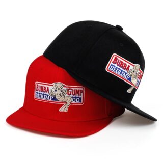 Casquette Bubba Gump Film Forrest Gump